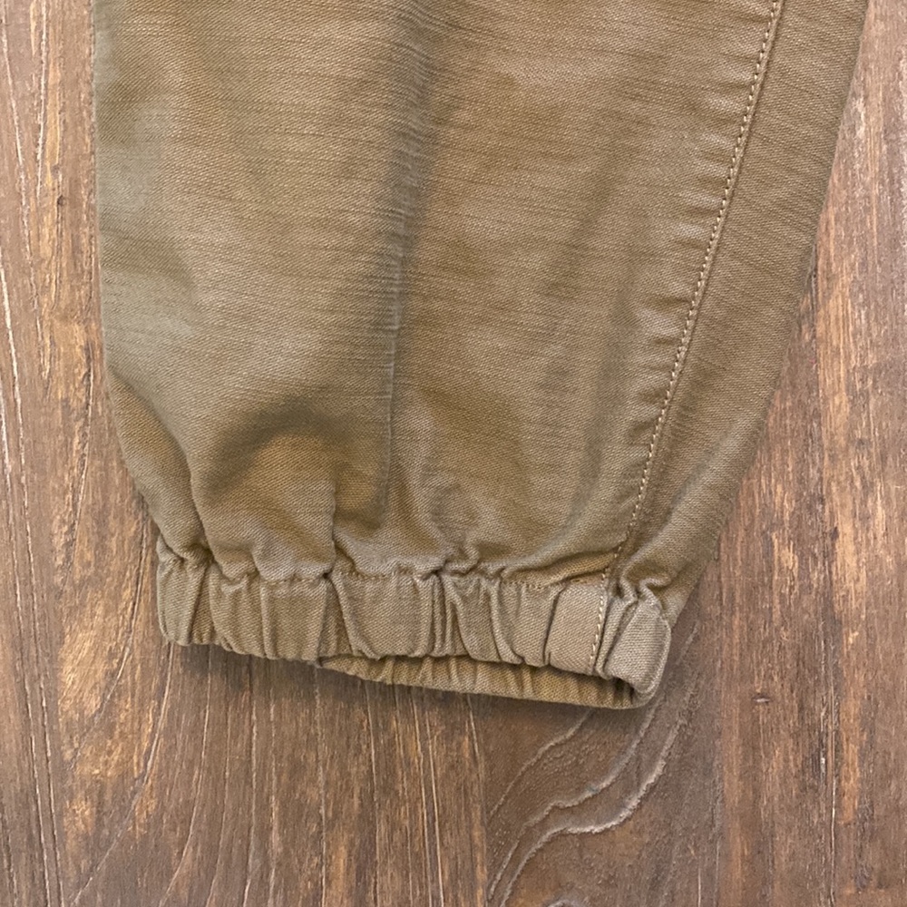 Madewell High Rise Cargo Fatigue Pants 29 - Picture 9 of 10